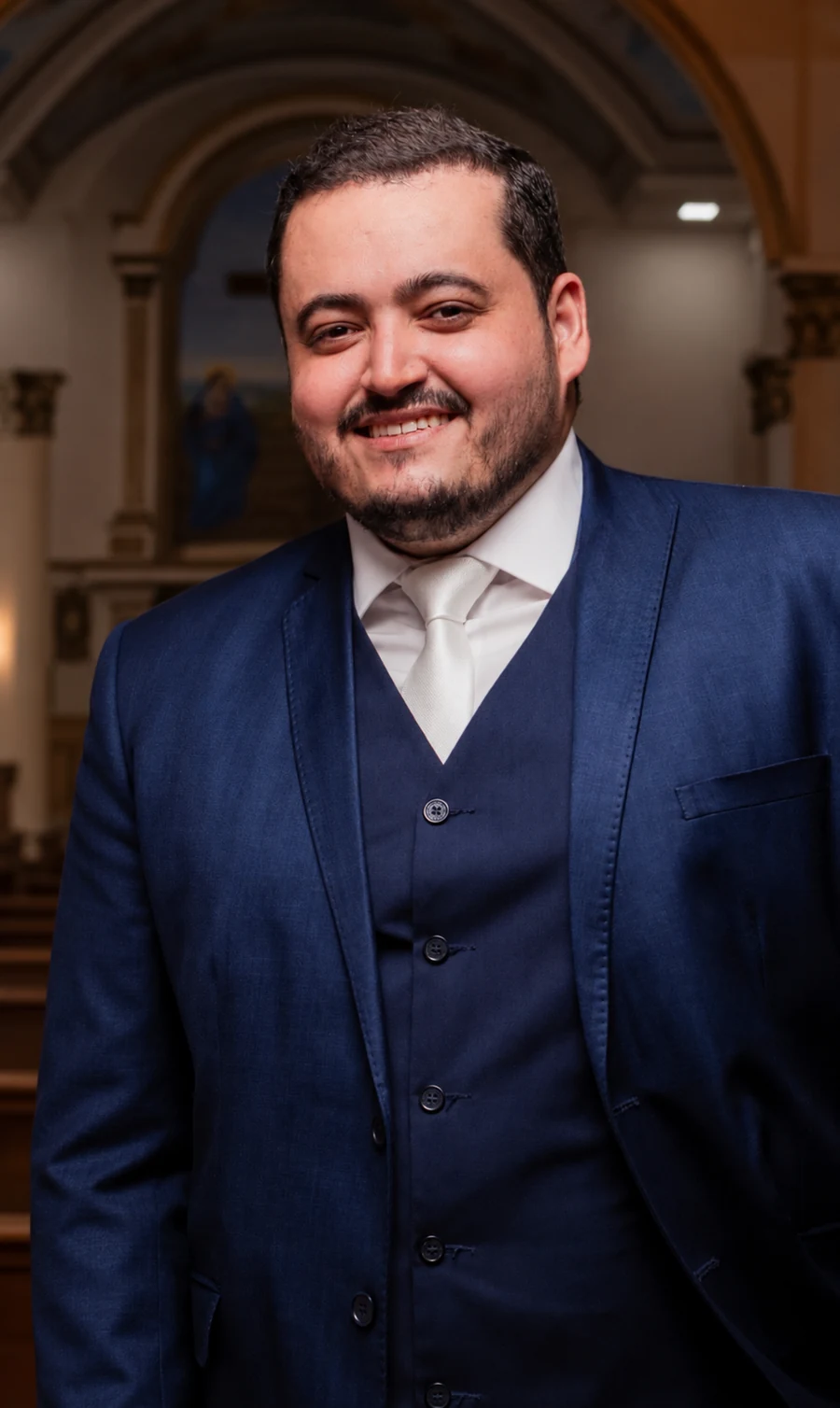 Dr. Pablo dos Santos Silva